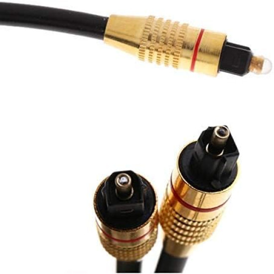 1.5m Digital Audio Cable Optical Fiber Cable 