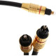 1.5m Digital Audio Cable Optical Fiber Cable 