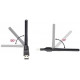 150Mbps USB  WiFi Wireless Adapter with Antenna