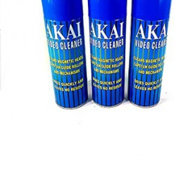 Akai Spray Cleaner - Blue