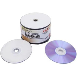 CD DVD 4.7G PRINCO PRO 50Pcs