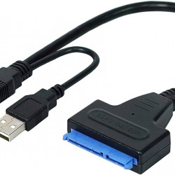 Cable Usb3 To Sata Hard Disk Drive Converter