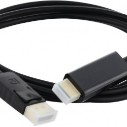 Displayport to hdmi cable 1.8 meter