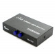 FJGEAR FJ-15-2 VGA 2 in 1 Out 2 Port VGA Switch 