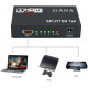 HDMI Splitter 1 in 4 Out, Gana 1X4 HDMI Splitter 