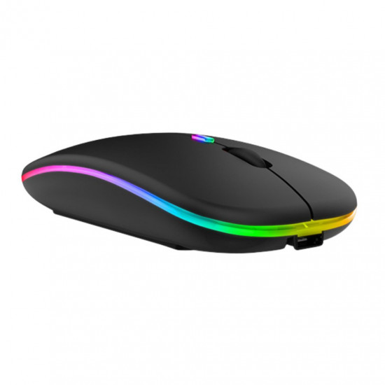 HP Wireless Mouse W10 - Black