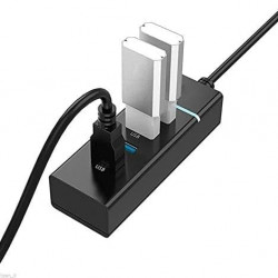 HUB USB 3.0 - 4 Ports Super Speed