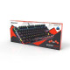 JERTECH JK510 Mechanical Wired Gaming Keyboard