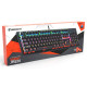 JERTECH SPRINT JK520 RGB Mechanical Gaming Keyboard