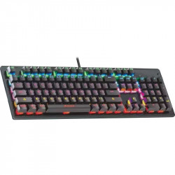 JERTECH SPRINT JK520 RGB Mechanical Gaming Keyboard