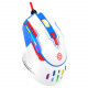 K-Snake Q15 9 Keys RGB Light Effect Wired Mechanical Mouse