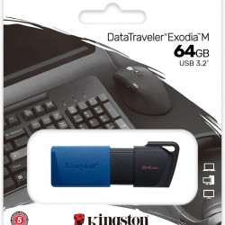 Kingston DataTraveler Exodia M 64GB USB-A