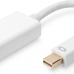 Mini Display Port to HDMI Adapter Cable 