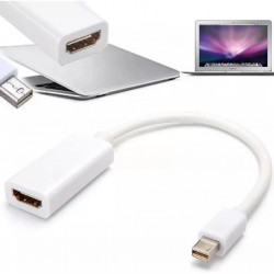 Mini Display Port to HDMI Adapter Cable 