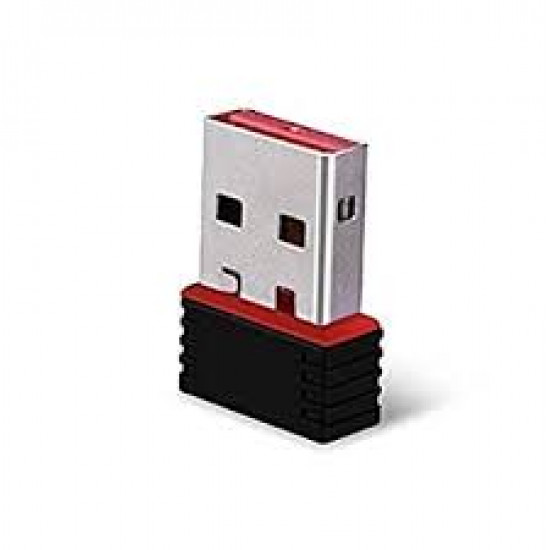 Mini USB WiFi Wireless Adapter Network 