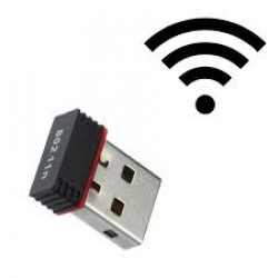 Mini USB WiFi Wireless Adapter Network 