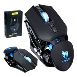 New T-Wolf G530 Wired USB Optical USB LED Gaming Mouse 