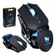 New T-Wolf G530 Wired USB Optical USB LED Gaming Mouse 