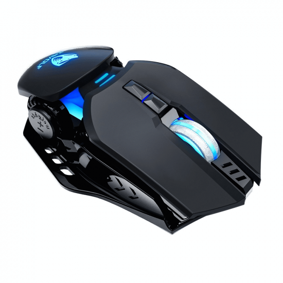 New T-Wolf G530 Wired USB Optical USB LED Gaming Mouse 