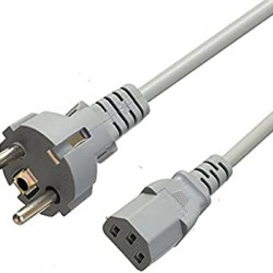 Power Cable For Computer 1.8M