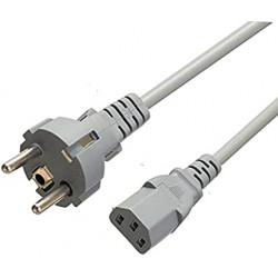 Power Cable For Computer 1.8M