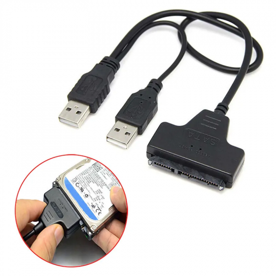 Sata USB 2.0 Adapter Cable