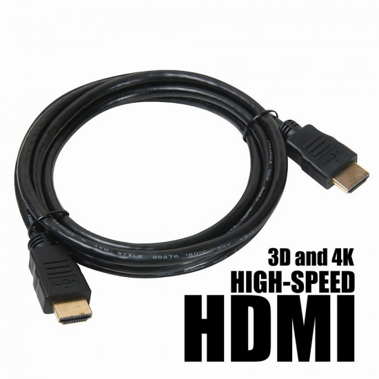 TERABYTE HDMI Cable 3 m 4k UHD HDMI Cable 