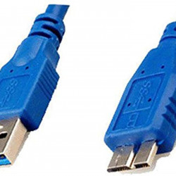 USB 3.0 Cable to Micro For Extrnal Hard