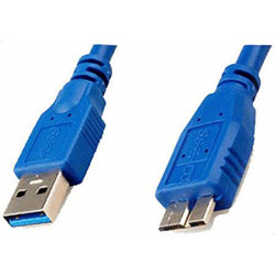 USB 3.0 Cable to Micro For Extrnal Hard