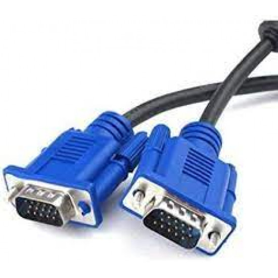 VGA to VGA Cable 1.5m