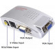 VGA to Video Converter Silver