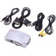 VGA to Video Converter Silver