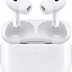 airpods pro 2  headphone, with charging case