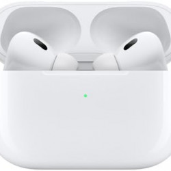 airpods pro 2  headphone, with charging case