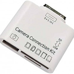 five  in 1 Camera Connection Kit  for iPad 1 -iPad2 -iPad 3 