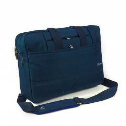 V case R500 Shoulder laptop bag 15.6 inch Blue 