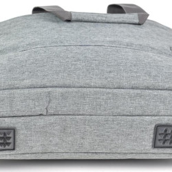    V case R500 Shoulder laptop bag 15.6 inch Gray