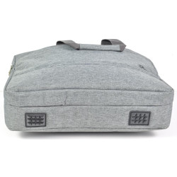    V case R500 Shoulder laptop bag 15.6 inch Gray