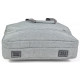    V case R500 Shoulder laptop bag 15.6 inch Gray