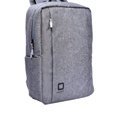 Protect backpack for 15.6 inch laptop Gray 