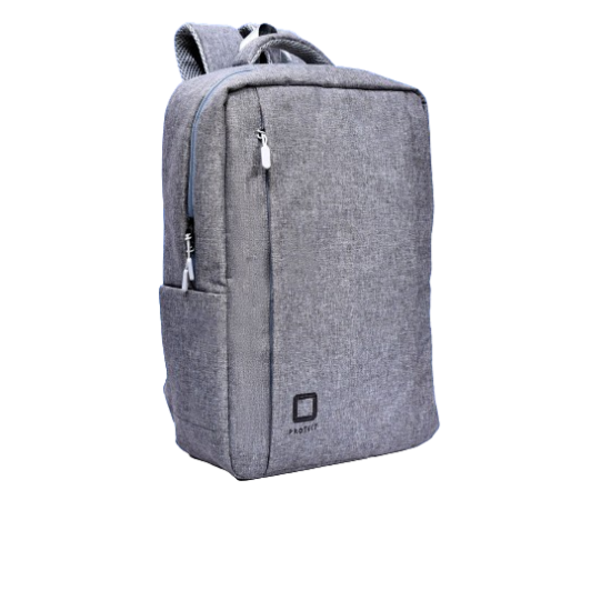 Protect backpack for 15.6 inch laptop Gray 