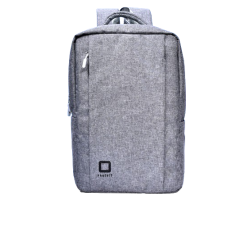 Protect backpack for 15.6 inch laptop Gray 