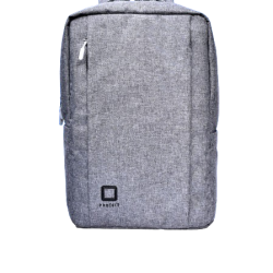 Protect backpack for 15.6 inch laptop Gray 