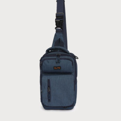 ELITE  Easy Bag For Men  Navy blue