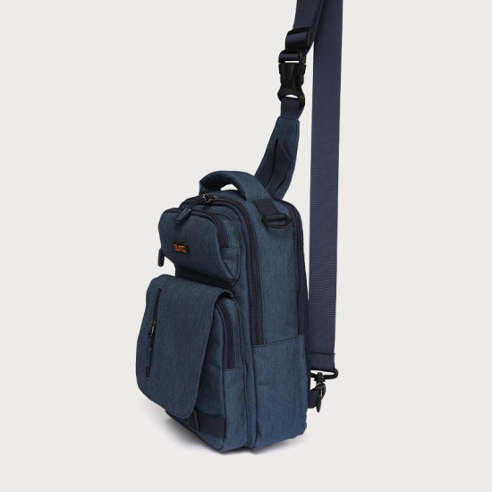 ELITE  Easy Bag For Men  Navy blue