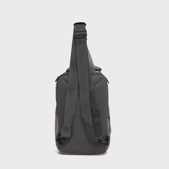 ELITE  Easy Bag For Men  grey