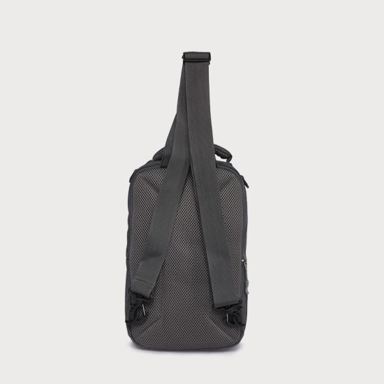 ELITE  Easy Bag For Men Dark grey