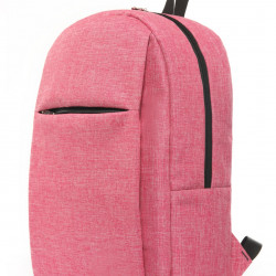 Elite BAG Backpack For 15.6 Inch Laptop   pink