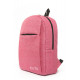 Elite BAG Backpack For 15.6 Inch Laptop   pink