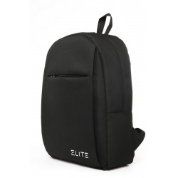 Elite BAG Backpack For 15.6 Inch Laptop Black